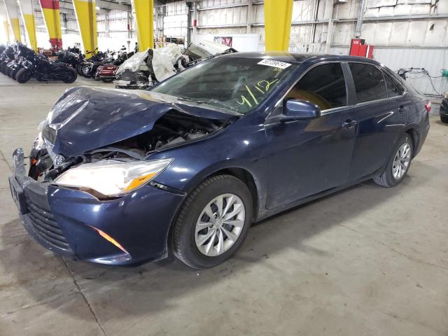 TOYOTA CAMRY LE 2017 with VIN 4T1BF1FK0HU679080 - Photo from auction