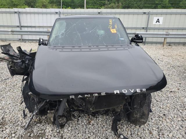 Photo 5 from auction – 2015 LAND ROVER RANGE ROVE with VIN SALGR2VFXFA238432