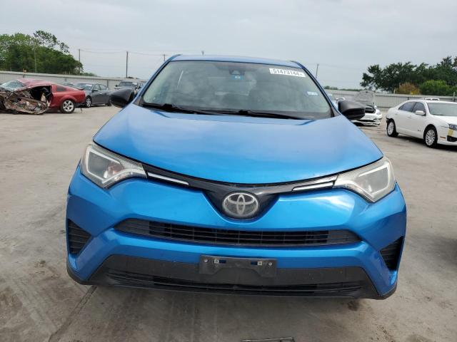 Photo 5 from auction – 2017 TOYOTA RAV4 LE with VIN 2T3ZFREV4HW405378