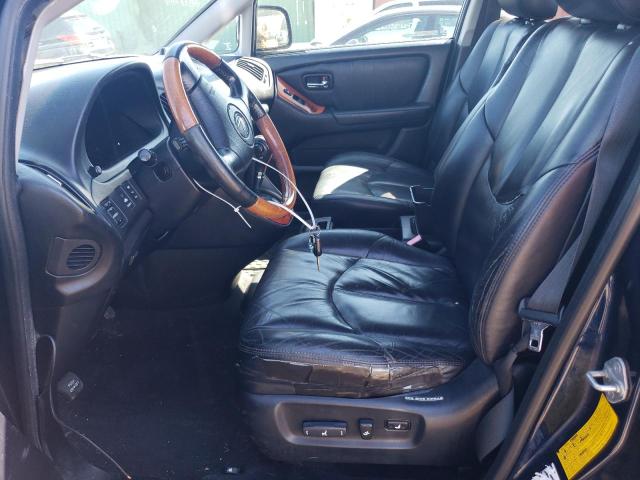 Photo 7 from auction – 2001 LEXUS RX 300 with VIN JTJHF10UX10198479