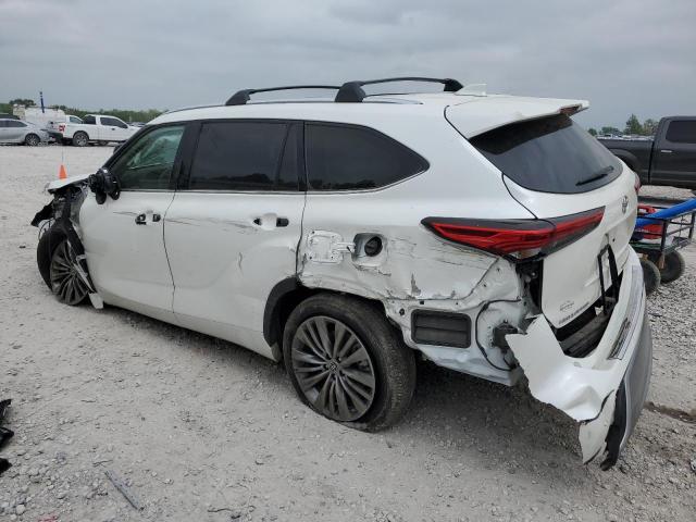 Photo 2 from auction – 2020 TOYOTA HIGHLANDER with VIN 5TDFZRBH9LS016271
