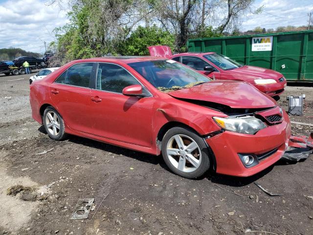 Photo 4 from auction – 2014 TOYOTA CAMRY L with VIN 4T1BF1FKXEU734291