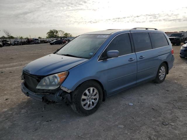 HONDA ODYSSEY EX 2010 with VIN 5FNRL3H79AB085862 - Photo from auction