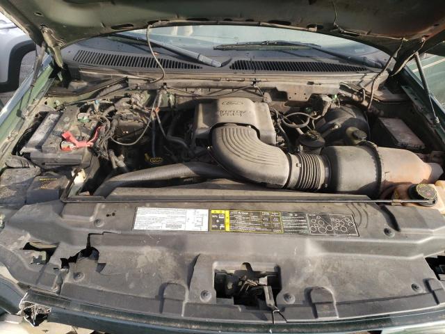 Zdjęcie 11 z aukcji – 2003 FORD F150 SUPER z VIN 1FTRW07673KC01256