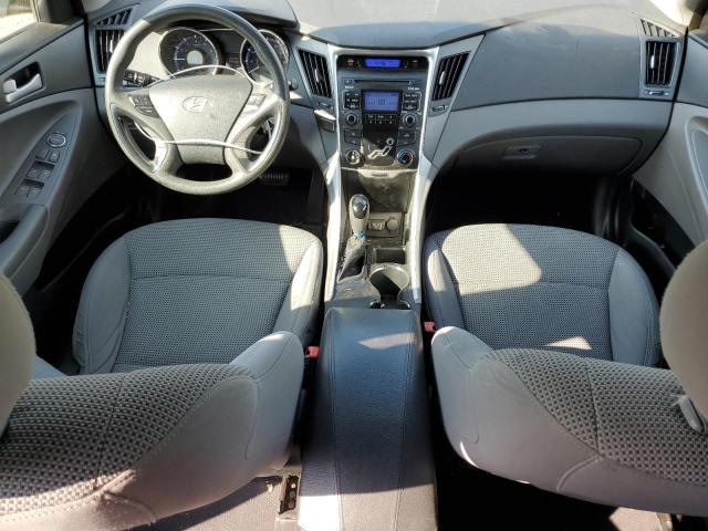 Photo 8 from auction – 2011 HYUNDAI SONATA GLS with VIN 5NPEB4AC9BH101706
