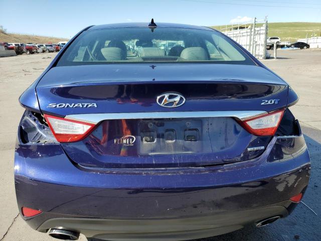 Photo 6 from auction – 2014 HYUNDAI SONATA SE with VIN 5NPEC4AB5EH924142