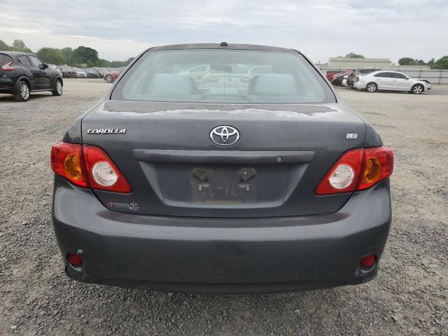 Photo 6 from auction – 2010 TOYOTA COROLLA BA with VIN 1NXBU4EE3AZ260830