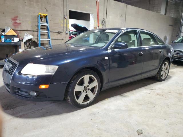 Photo 1 from auction – 2008 AUDI A6 3.2 QUA with VIN WAUDH74F78N113490