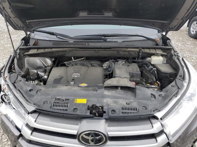 Photo 12 from auction – 2017 TOYOTA HIGHLANDER with VIN 5TDJZRFH6HS518117