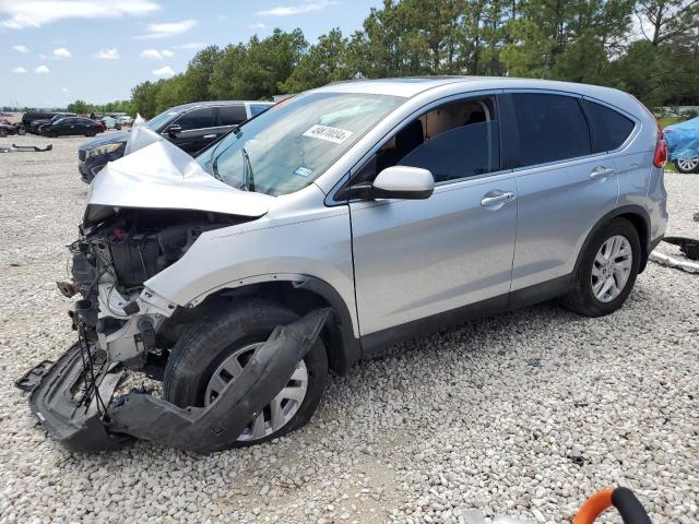 HONDA CR-V EX 2016 with VIN 2HKRM3H5XGH541955 - Photo from auction