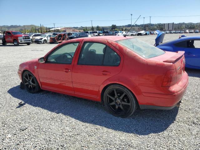 Photo 2 from auction – 2003 VOLKSWAGEN JETTA WOLF with VIN 3VWPE69M63M171410