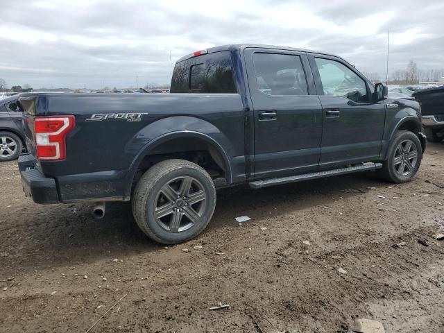 Photo 3 from auction – 2020 FORD F150 SUPER with VIN 1FTEW1EP6LFC21071