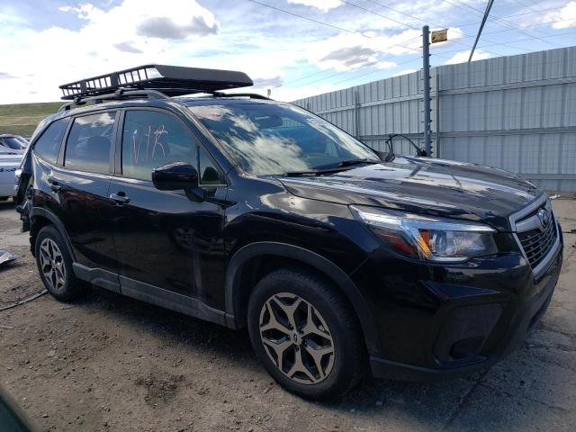 Photo 4 from auction – 2020 SUBARU FORESTER P with VIN JF2SKAJC2LH459829
