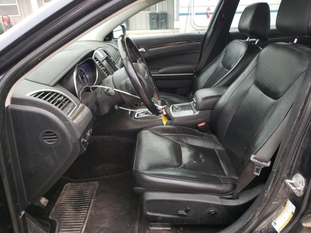 Photo 7 from auction – 2018 CHRYSLER 300 LIMITE with VIN 2C3CCAEG3JH301718