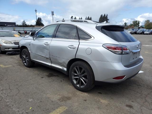 Photo 2 from auction – 2013 LEXUS RX 350 BAS with VIN 2T2BK1BA6DC221446