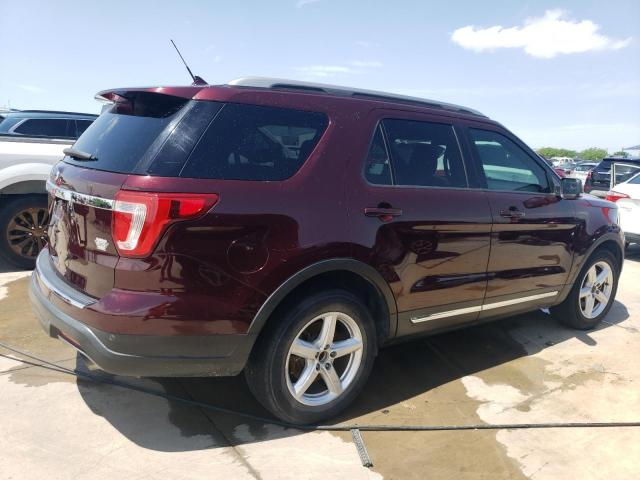 Photo 3 from auction – 2018 FORD EXPLORER X with VIN 1FM5K7D83JGB42176