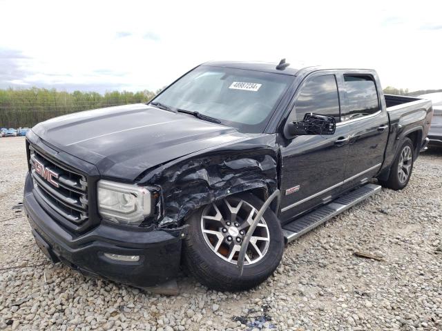GMC SIERRA K15 2016 with VIN 3GTU2NEC1GG322762 - Photo from auction