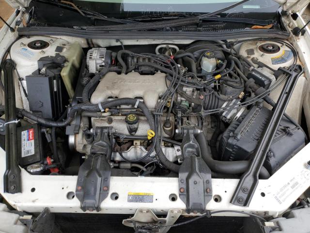 Photo 11 from auction – 2002 BUICK CENTURY LI with VIN 2G4WY55J421118928