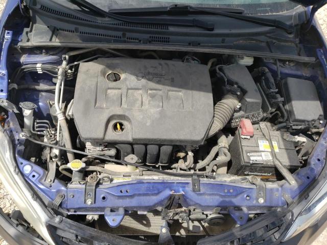 Photo 11 from auction – 2015 TOYOTA COROLLA L with VIN 5YFBURHE6FP354556