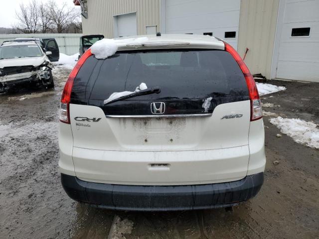 Photo 6 from auction – 2014 HONDA CR-V EX with VIN 5J6RM4H53EL115307