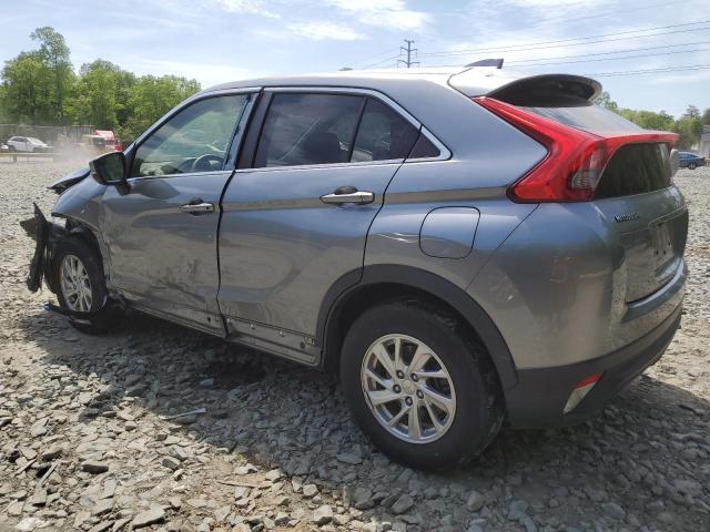 Photo 2 from auction – 2018 MITSUBISHI ECLIPSE CR with VIN JA4AT3AA9JZ040184