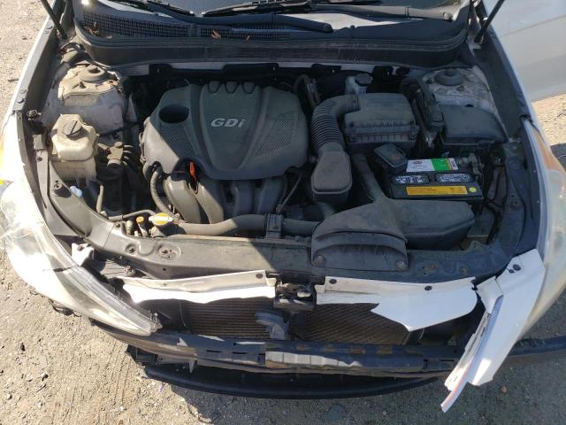 Photo 11 from auction – 2012 HYUNDAI SONATA GLS with VIN 5NPEB4AC2CH455598