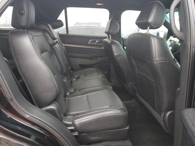 Photo 10 from auction – 2017 FORD EXPLORER L with VIN 1FM5K8F81HGC41706