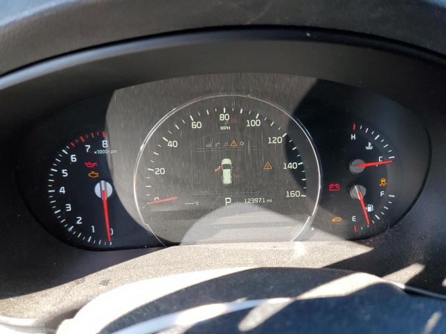 Photo 9 from auction – 2016 KIA SORENTO SX with VIN 5XYPK4A53GG170271