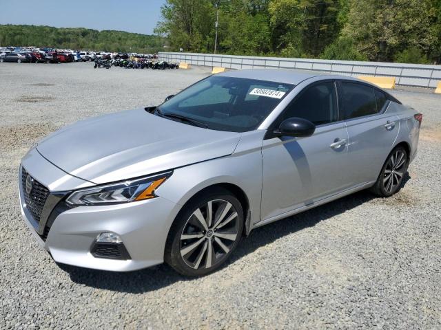 Photo 1 from auction – 2020 NISSAN ALTIMA SR with VIN 1N4BL4CV1LC170150