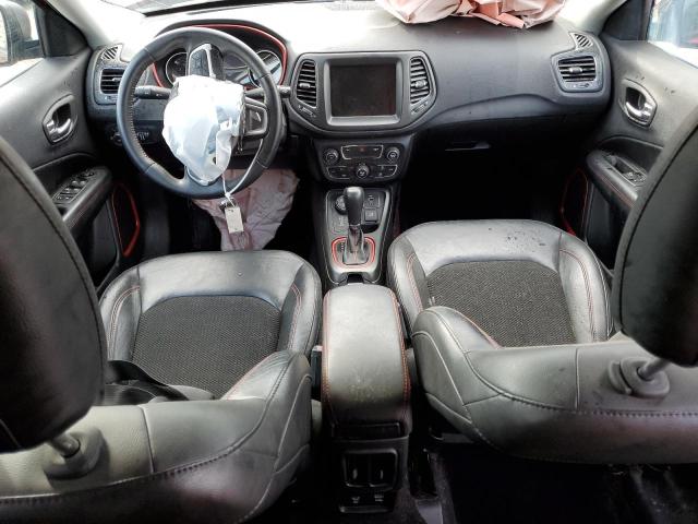 Photo 8 from auction – 2019 JEEP COMPASS TR with VIN 3C4NJDDB1KT668174