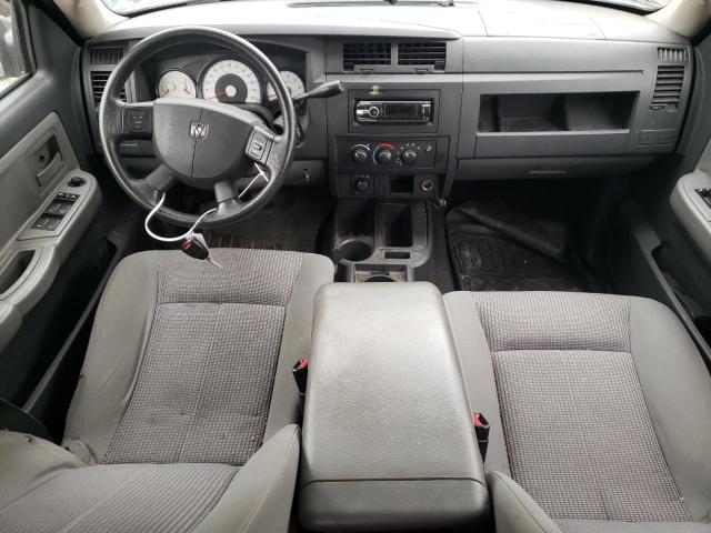 Photo 8 from auction – 2009 DODGE DAKOTA SXT with VIN 1D7HW38P49S785294