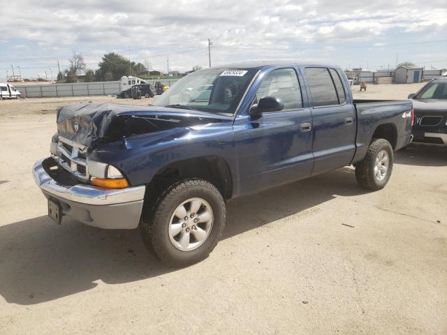 Photo 1 from auction – 2003 DODGE DAKOTA QUA with VIN 1D7HG48X03S290195