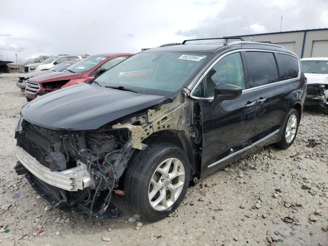 CHRYSLER PACIFICA T 2017 with VIN 2C4RC1EG5HR577232 - Photo from auction