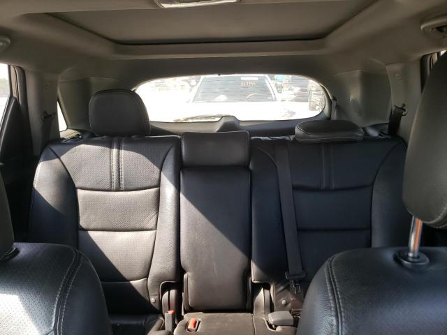 Photo 10 from auction – 2012 KIA SORENTO EX with VIN 5XYKUDA24CG279861