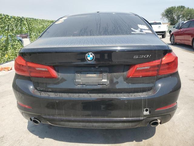 Photo 6 from auction – 2018 BMW 530 I with VIN WBAJA5C57JG899418