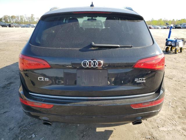 Photo 6 from auction – 2016 AUDI Q5 PREMIUM with VIN WA1L2AFP8GA065226