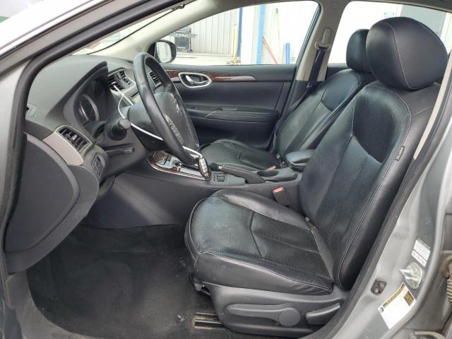 Photo 7 from auction – 2014 NISSAN SENTRA S with VIN 3N1AB7AP1EY289747