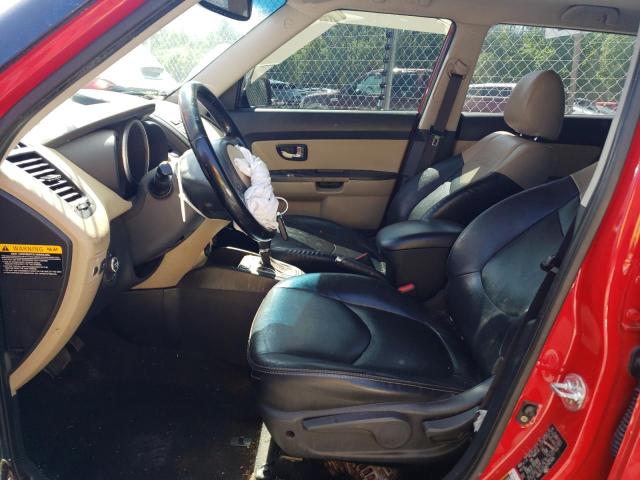 Photo 7 from auction – 2013 KIA SOUL + with VIN KNDJT2A65D7607695