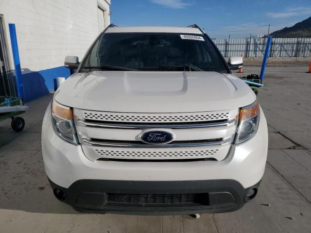 Photo 5 from auction – 2015 FORD EXPLORER L with VIN 1FM5K8F86FGB04113