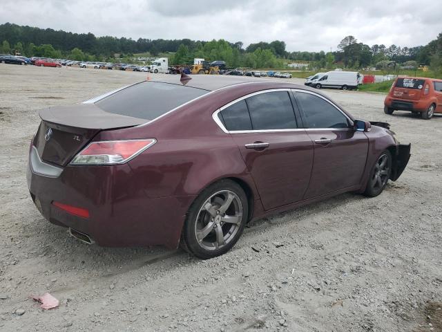 Photo 3 from auction – 2010 ACURA TL with VIN 19UUA8F55AA006762