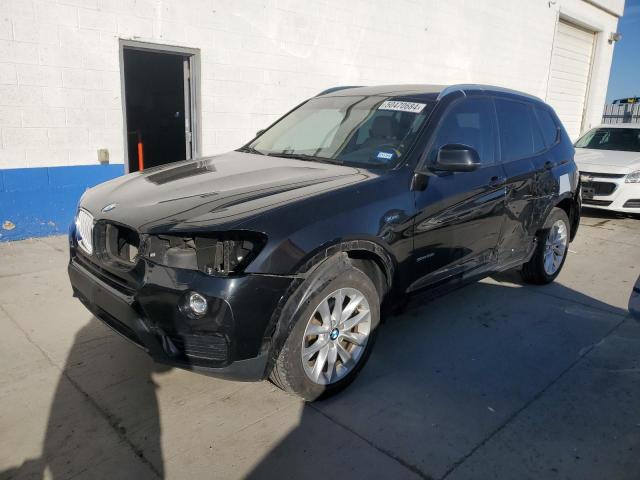 BMW X3 SDRIVE2 2015 with VIN 5UXWZ7C50F0F76469 - Photo from auction