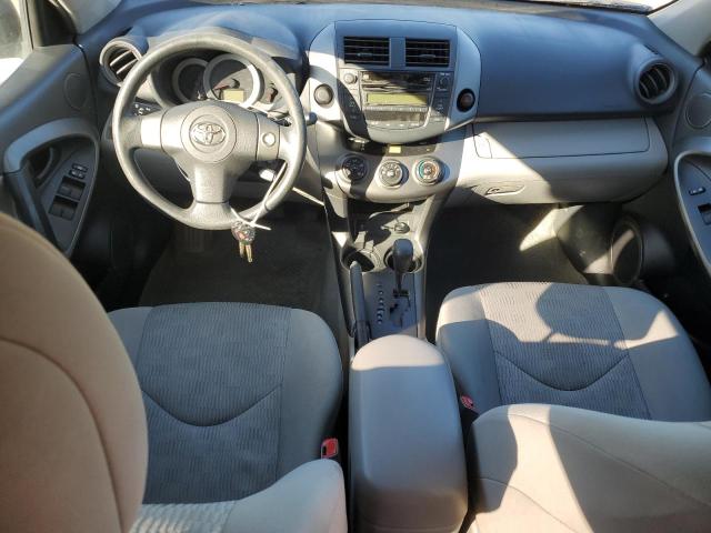 Photo 8 from auction – 2010 TOYOTA RAV4 with VIN 2T3ZF4DV7AW025638