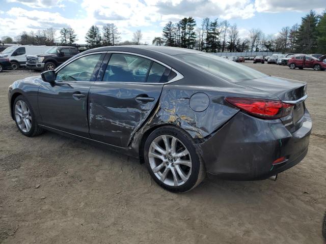 Photo 2 from auction – 2017 MAZDA 6 TOURING with VIN JM1GL1V53H1145765