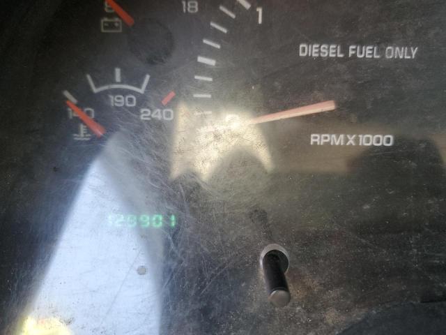 Photo 9 from auction – 1999 DODGE RAM 2500 with VIN 1B7KC2364XJ541343