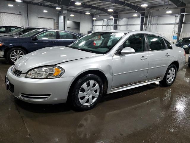 CHEVROLET IMPALA LS 2011 z numerem VIN 2G1WF5EK1B1312957 - Zdjęcie z aukcji