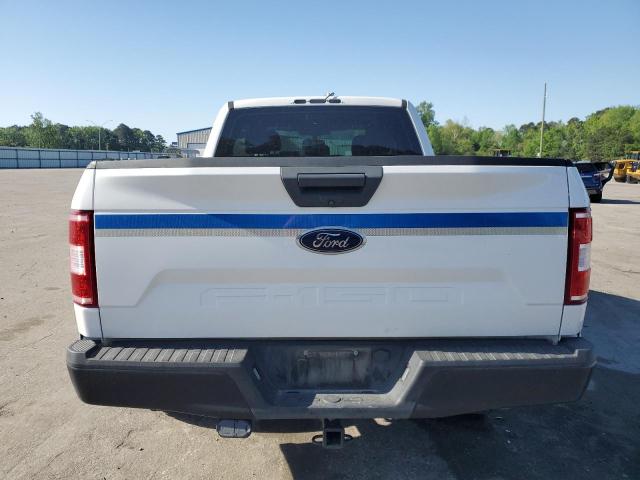 Photo 6 from auction – 2019 FORD F150 SUPER with VIN 1FTFX1E51KFB50361