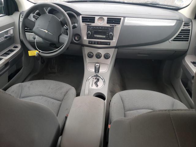 Photo 8 from auction – 2008 CHRYSLER SEBRING TO with VIN 1C3LC56R58N107104