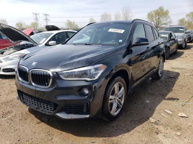 Photo 1 from auction – 2016 BMW X1 XDRIVE2 with VIN WBXHT3C30G5E50848