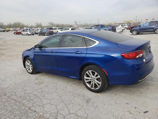 Фото 2 с аукциона – 2015 CHRYSLER 200 LIMITE с VIN 1C3CCCAB1FN597018