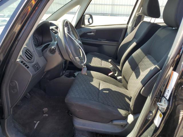 Photo 7 from auction – 2008 SUZUKI SX4 BASE with VIN JS2YB413285110808